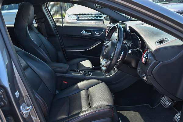 2017 Mercedes-Benz A-Class A250 Sport W176