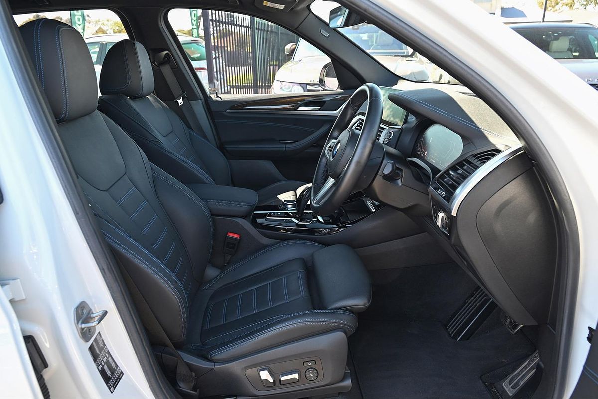 2021 BMW X3 sDrive20i G01