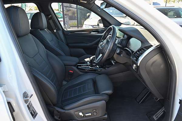 2021 BMW X3 sDrive20i G01