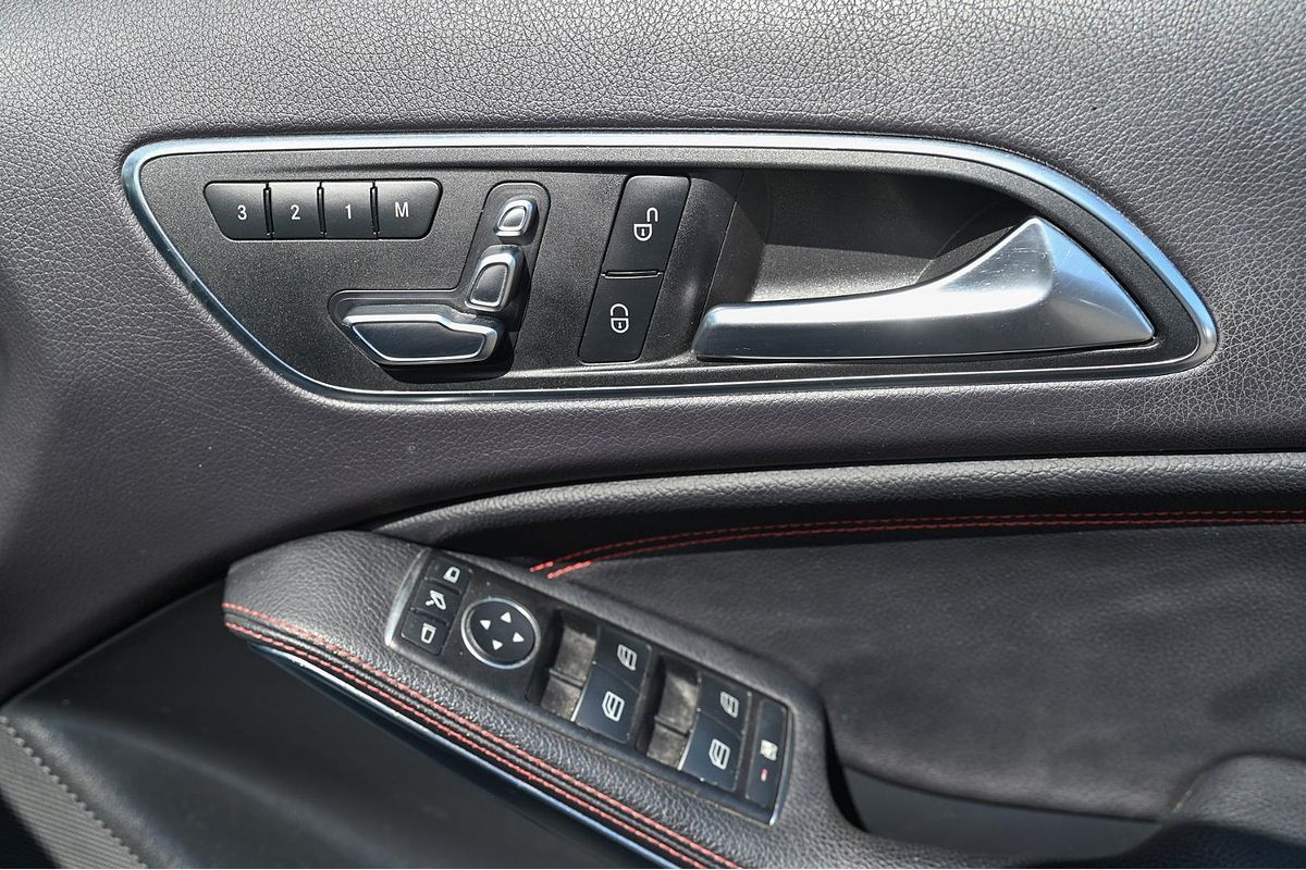 2017 Mercedes-Benz A-Class A250 Sport W176