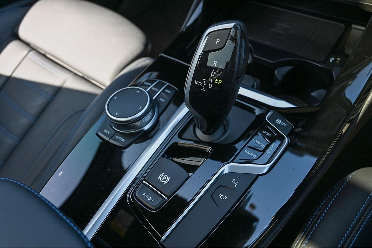2021 BMW X3 sDrive20i G01