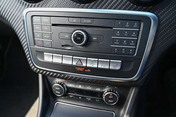 2017 Mercedes-Benz A-Class A250 Sport W176
