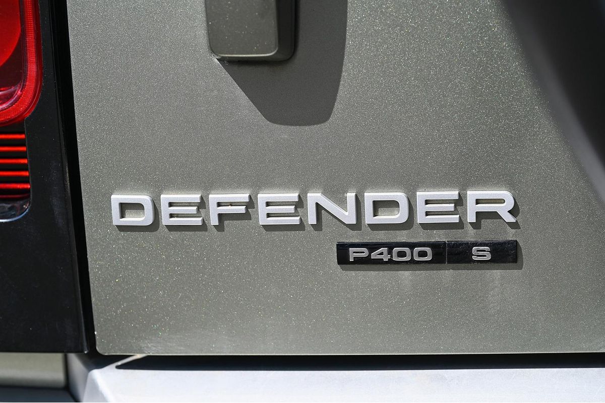 2020 Land Rover Defender 110 P400 S L663