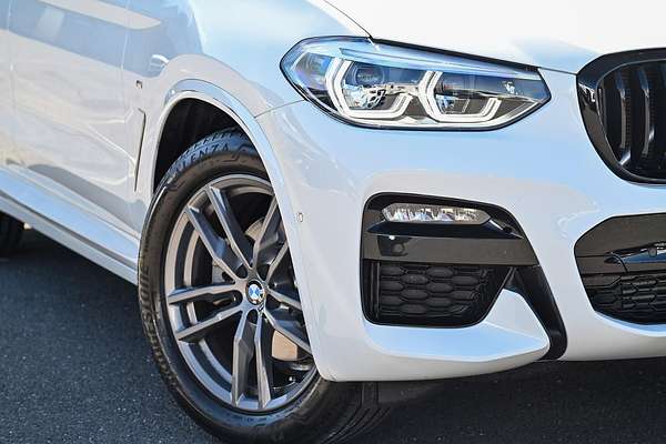 2021 BMW X3 sDrive20i G01