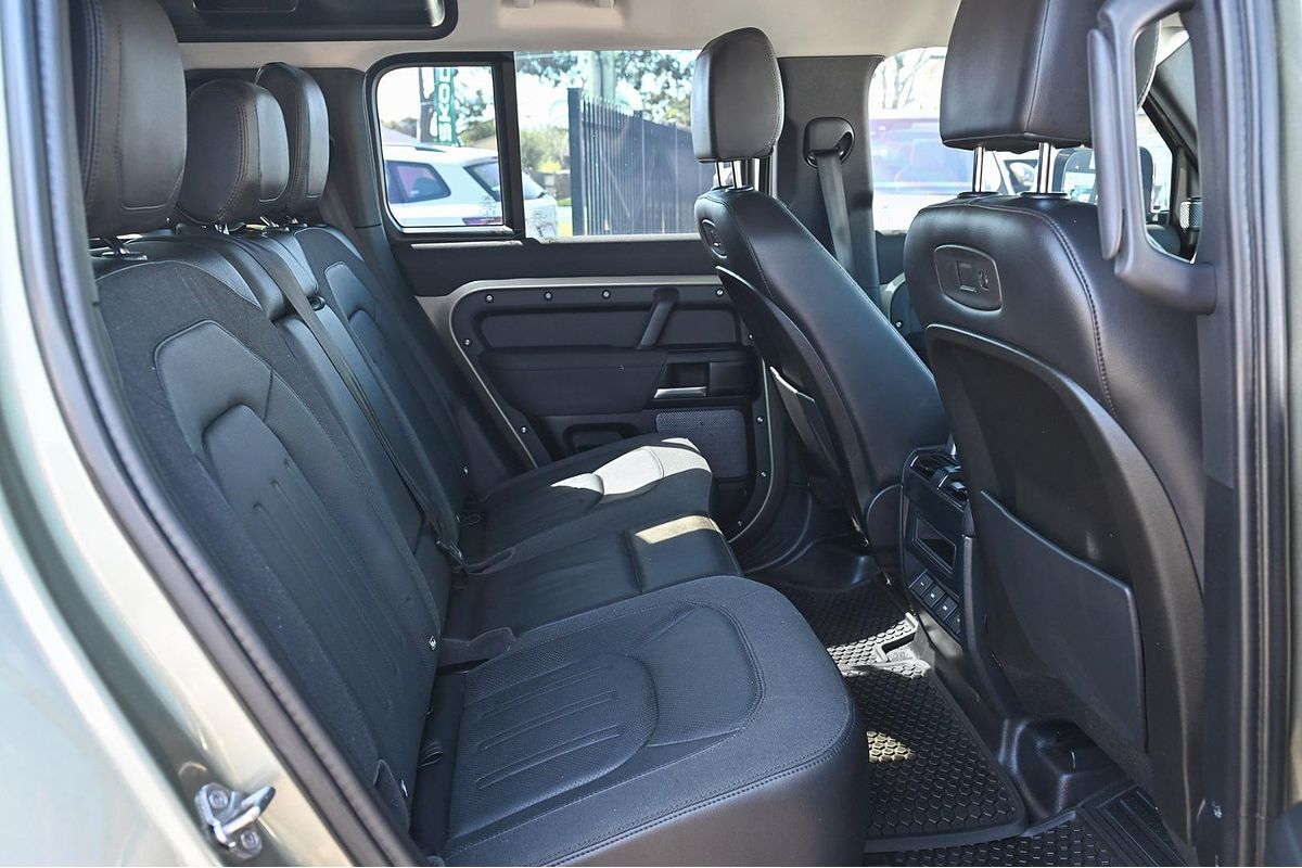 2020 Land Rover Defender 110 P400 S L663