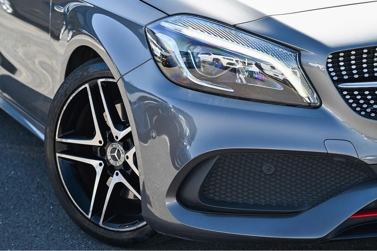 2017 Mercedes-Benz A-Class A250 Sport W176