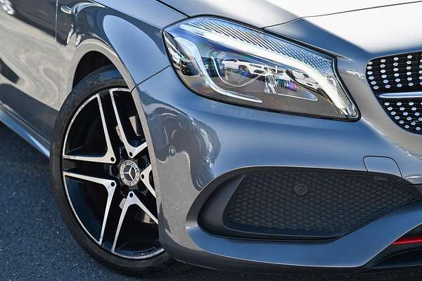 2017 Mercedes-Benz A-Class A250 Sport W176