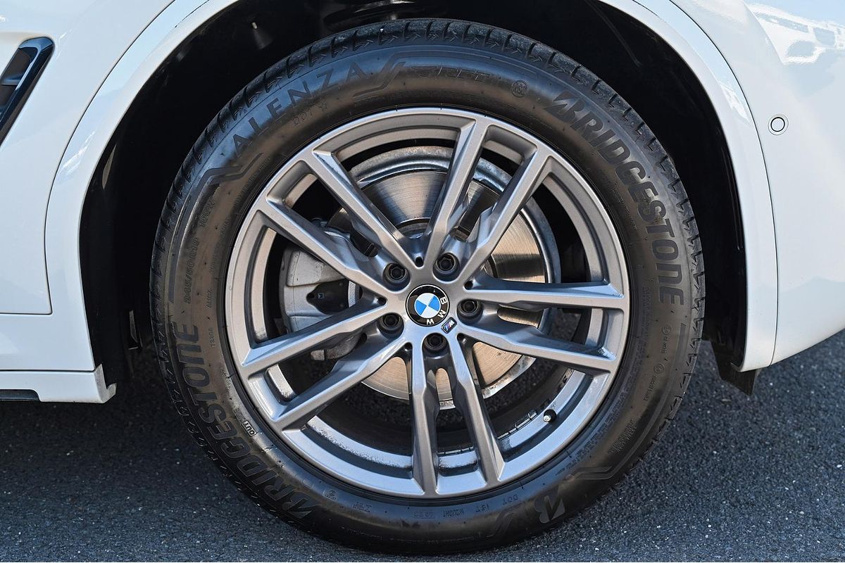 2021 BMW X3 sDrive20i G01