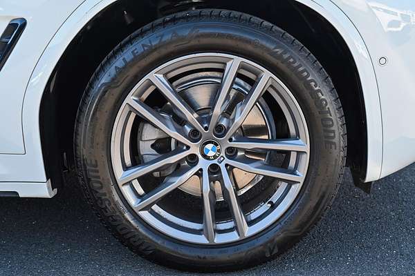 2021 BMW X3 sDrive20i G01