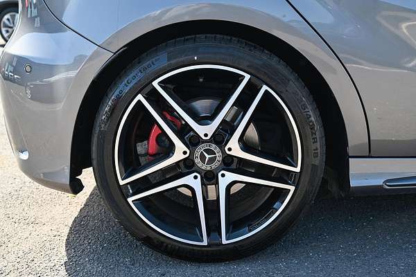 2017 Mercedes-Benz A-Class A250 Sport W176