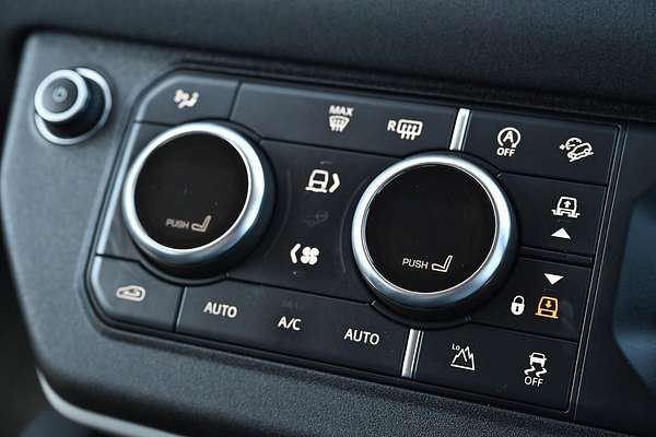 2020 Land Rover Defender 110 P400 S L663
