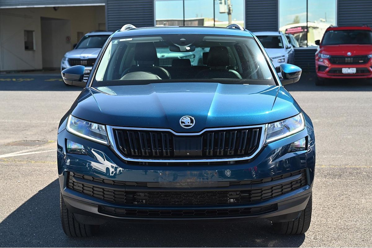 2019 SKODA Kodiaq 132TSI NS