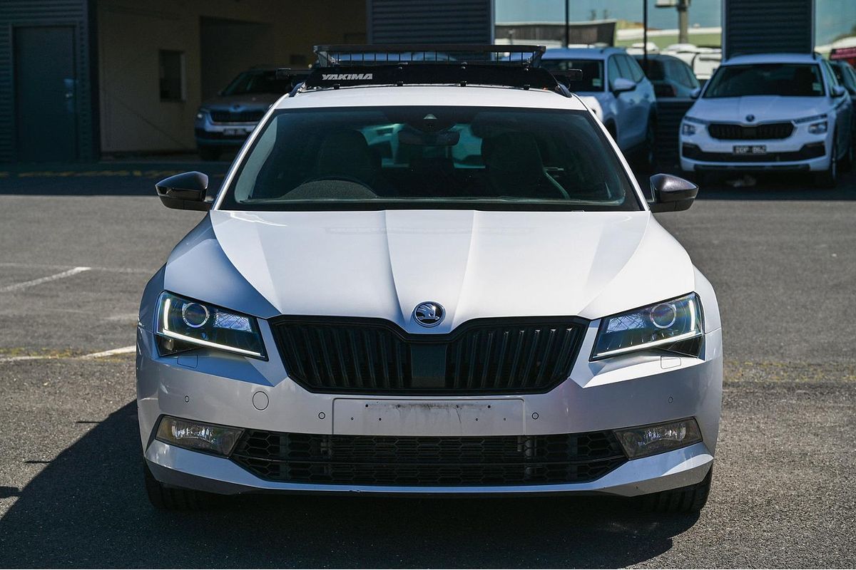 2019 SKODA Superb 206TSI SportLine NP