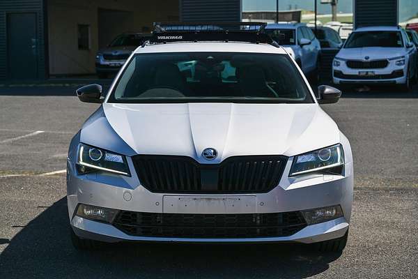 2019 SKODA Superb 206TSI SportLine NP
