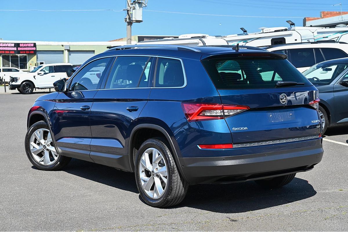 2019 SKODA Kodiaq 132TSI NS