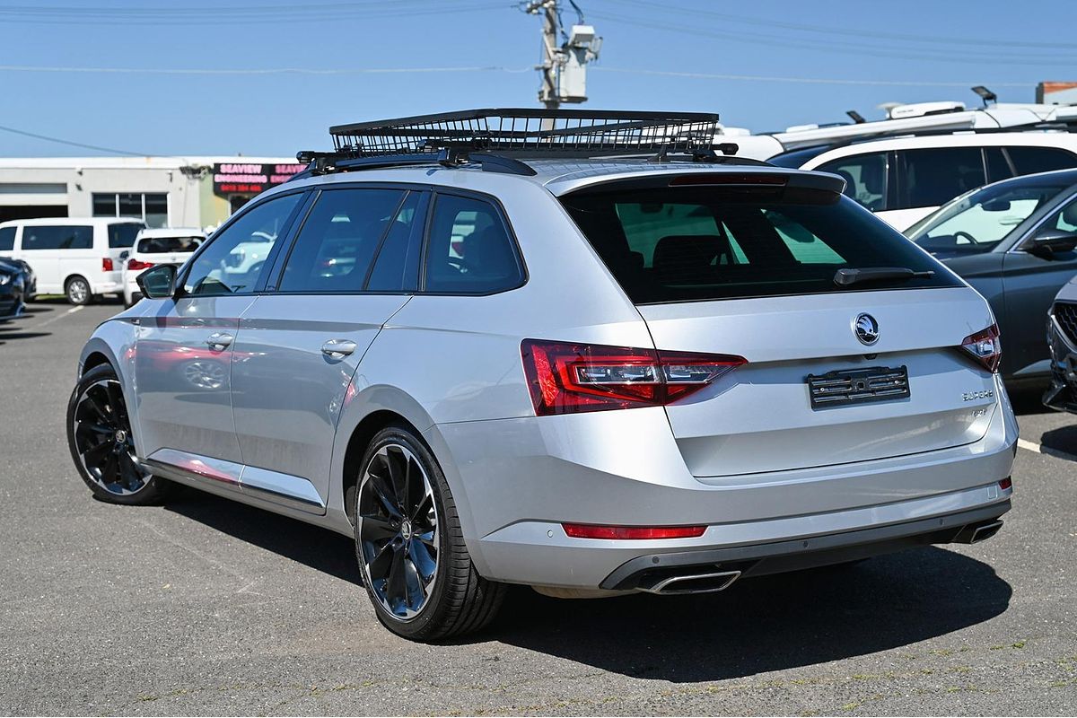 2019 SKODA Superb 206TSI SportLine NP