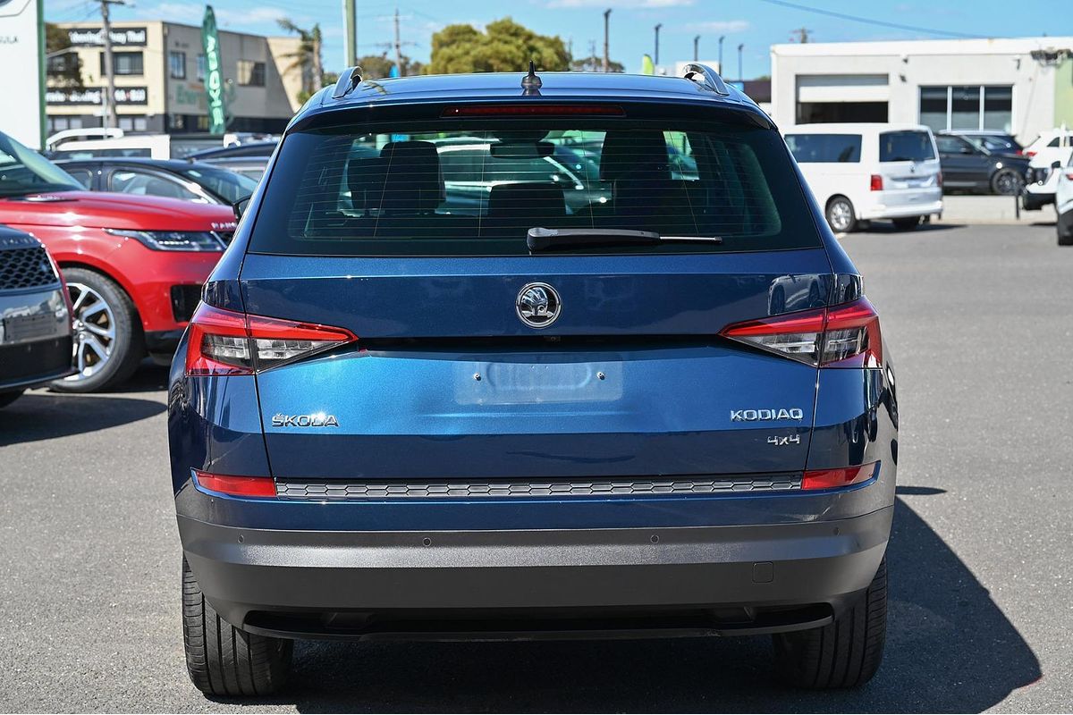2019 SKODA Kodiaq 132TSI NS