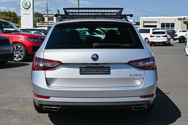 2019 SKODA Superb 206TSI SportLine NP