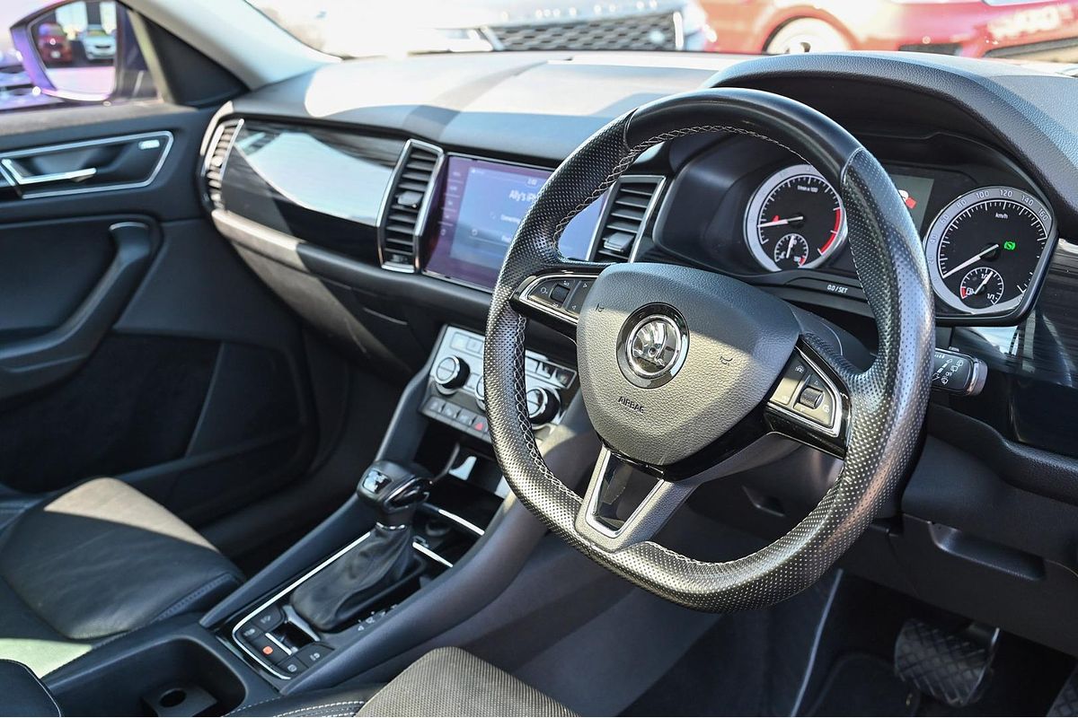 2019 SKODA Kodiaq 132TSI NS