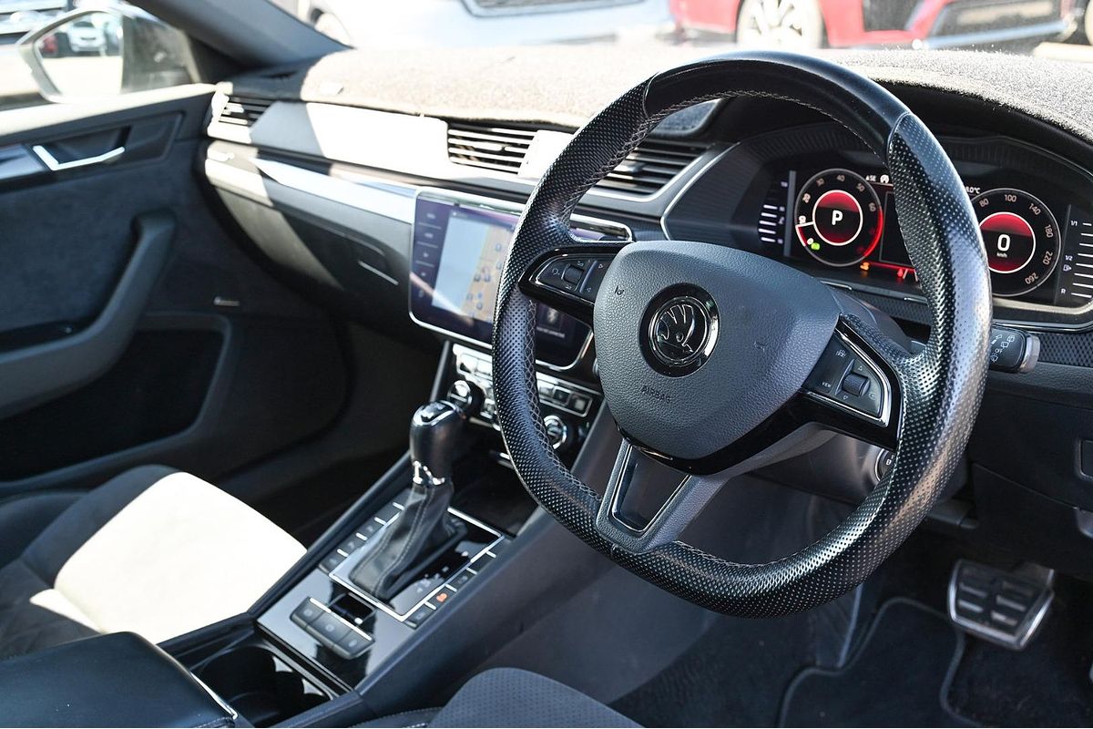 2019 SKODA Superb 206TSI SportLine NP
