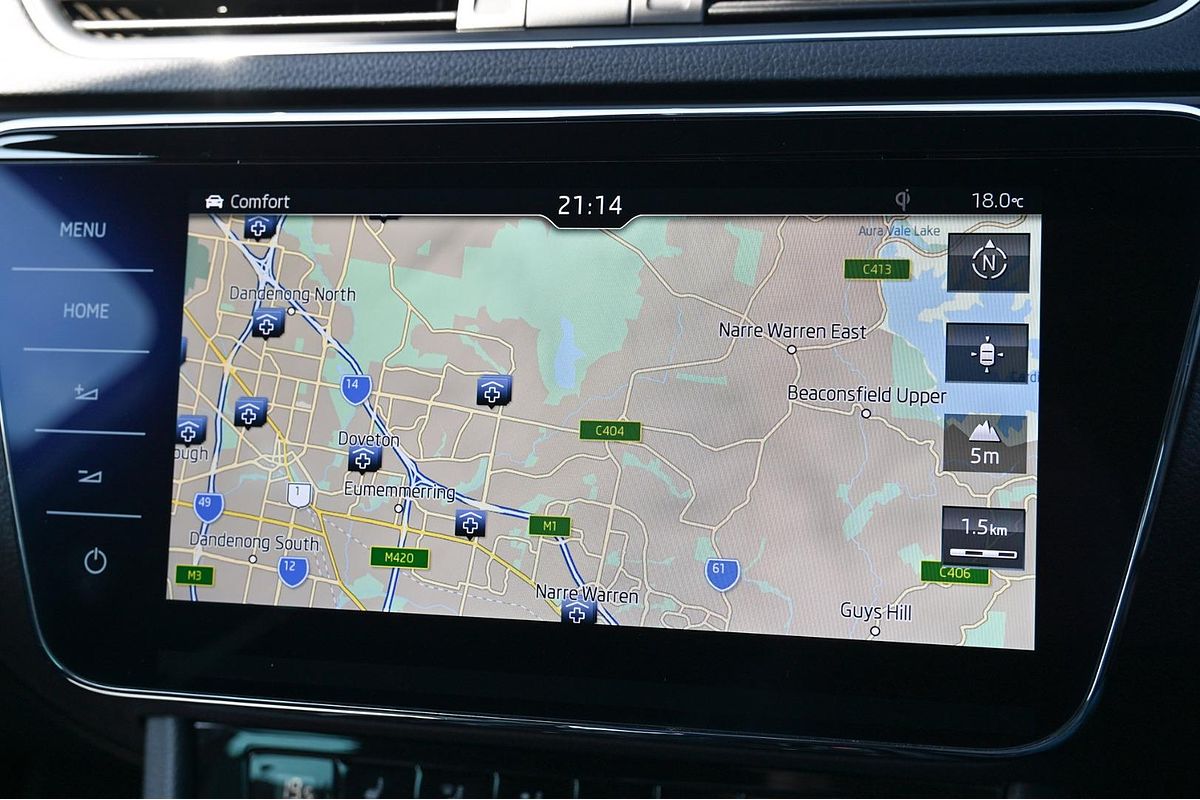 2019 SKODA Superb 206TSI SportLine NP