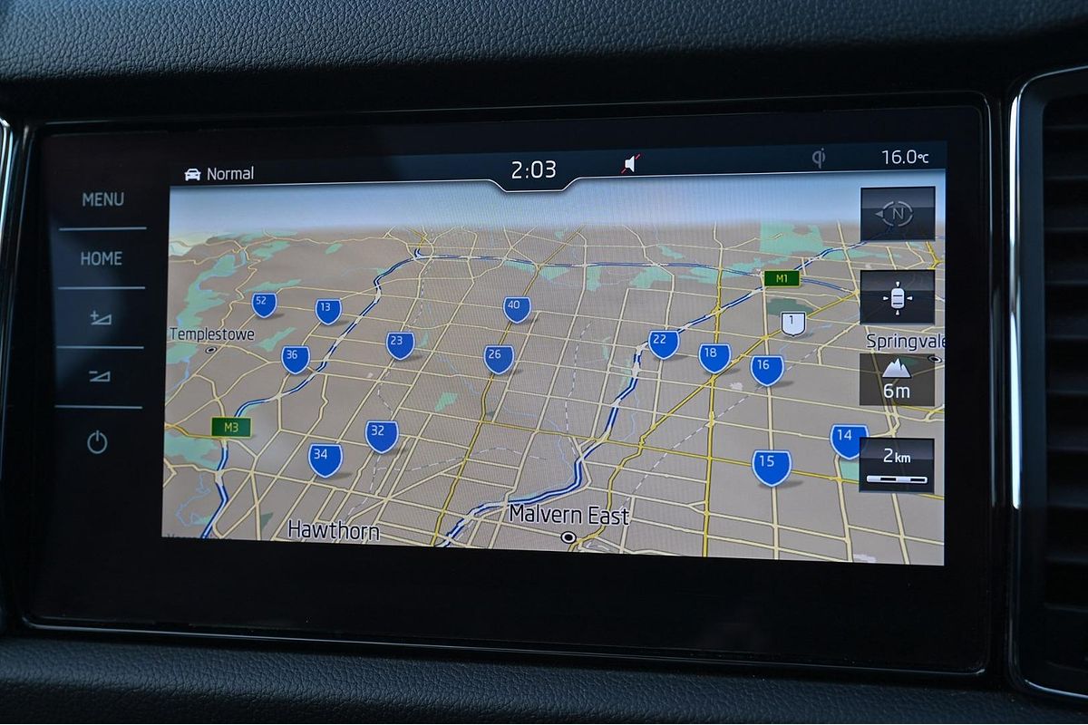 2019 SKODA Kodiaq 132TSI NS