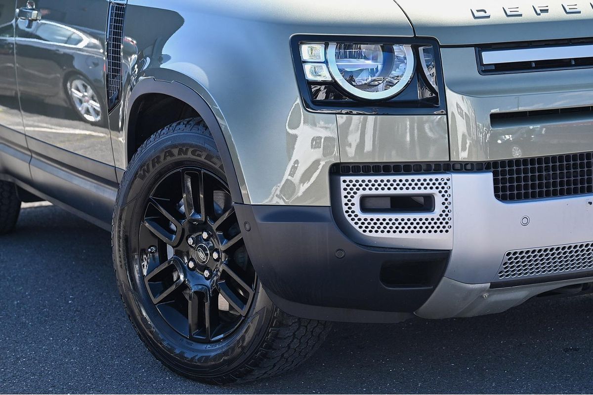 2020 Land Rover Defender 110 P400 S L663