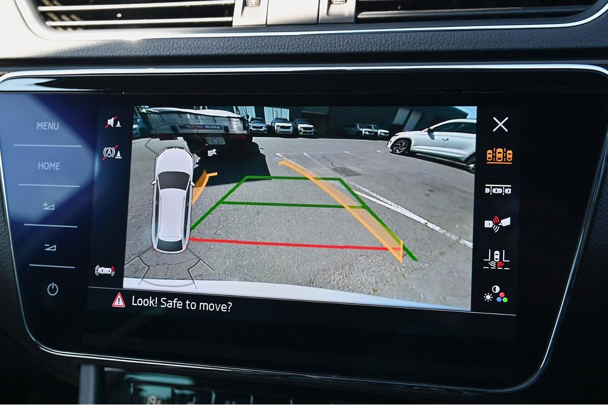 2019 SKODA Superb 206TSI SportLine NP