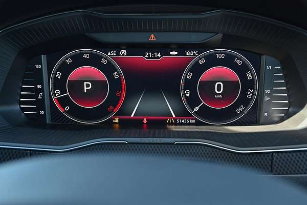 2019 SKODA Superb 206TSI SportLine NP