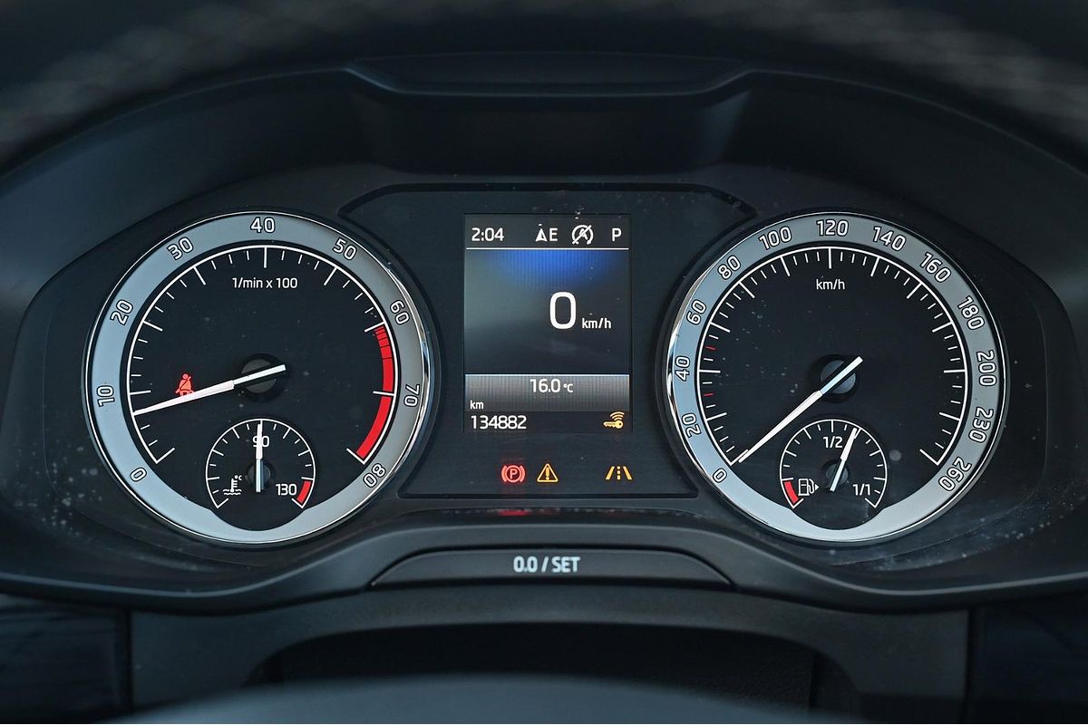 2019 SKODA Kodiaq 132TSI NS