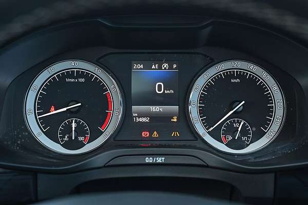 2019 SKODA Kodiaq 132TSI NS