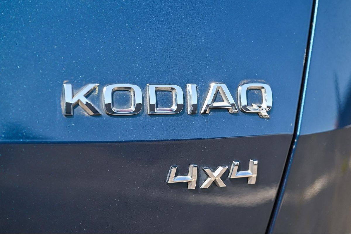 2019 SKODA Kodiaq 132TSI NS