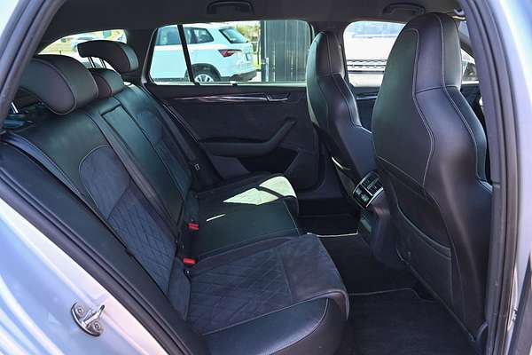 2019 SKODA Superb 206TSI SportLine NP
