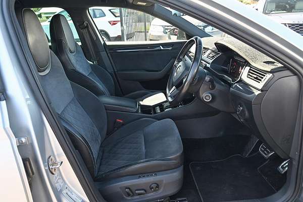 2019 SKODA Superb 206TSI SportLine NP