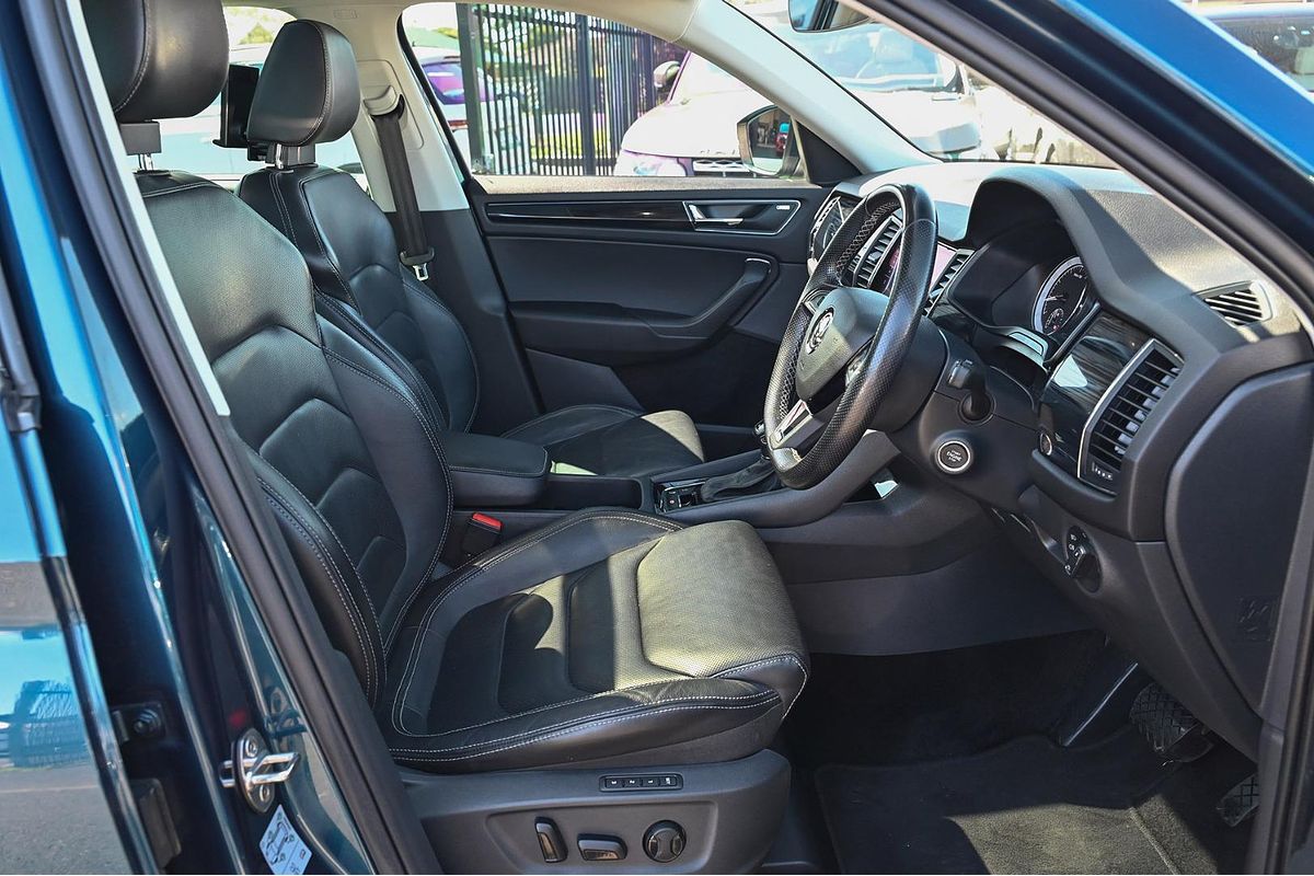 2019 SKODA Kodiaq 132TSI NS