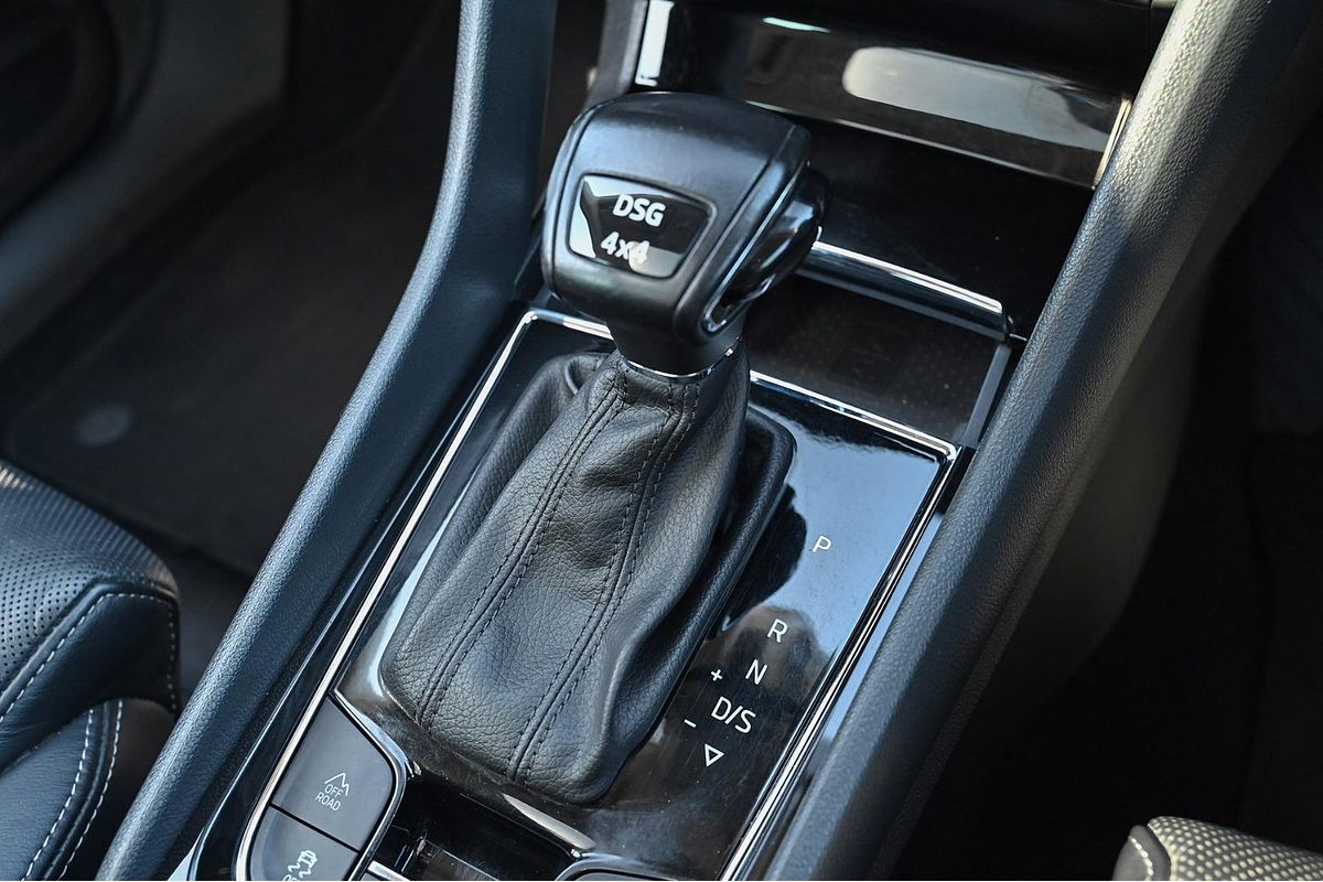2019 SKODA Kodiaq 132TSI NS