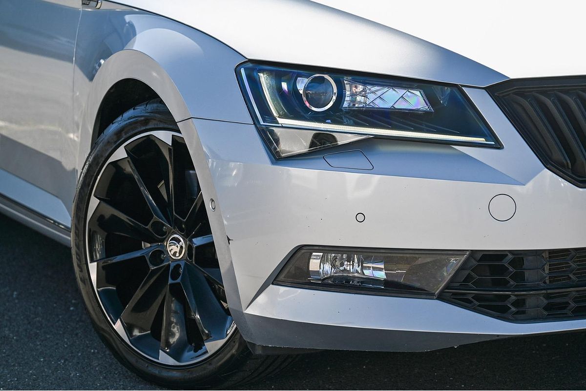 2019 SKODA Superb 206TSI SportLine NP