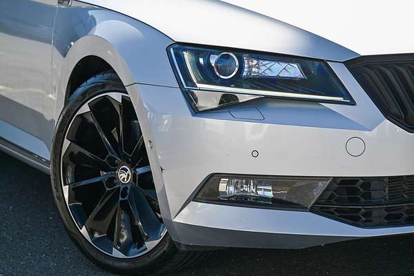 2019 SKODA Superb 206TSI SportLine NP