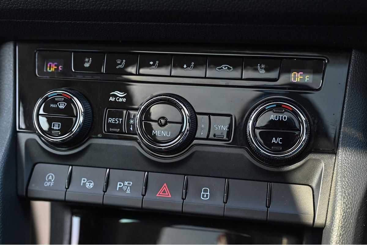 2019 SKODA Kodiaq 132TSI NS