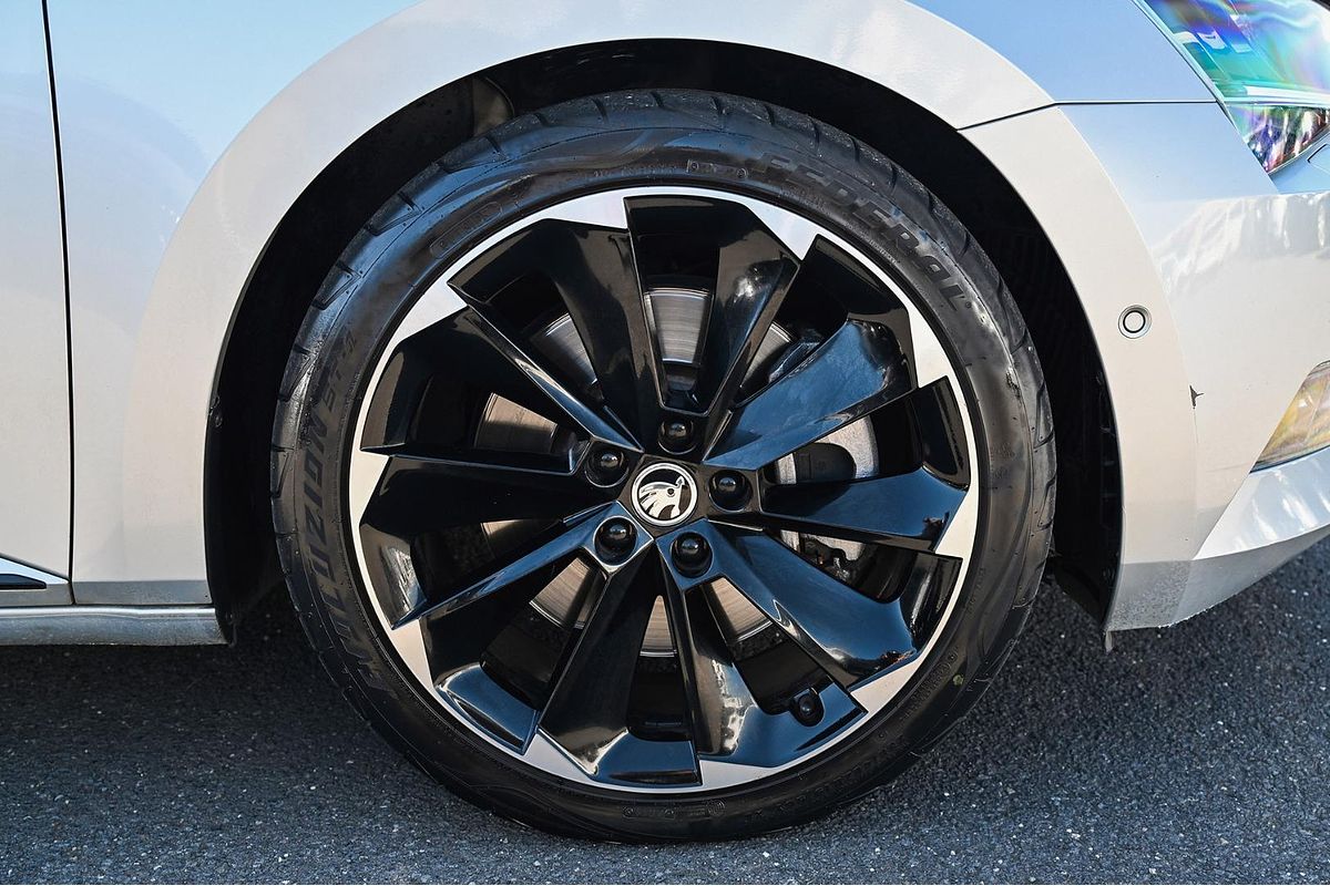2019 SKODA Superb 206TSI SportLine NP