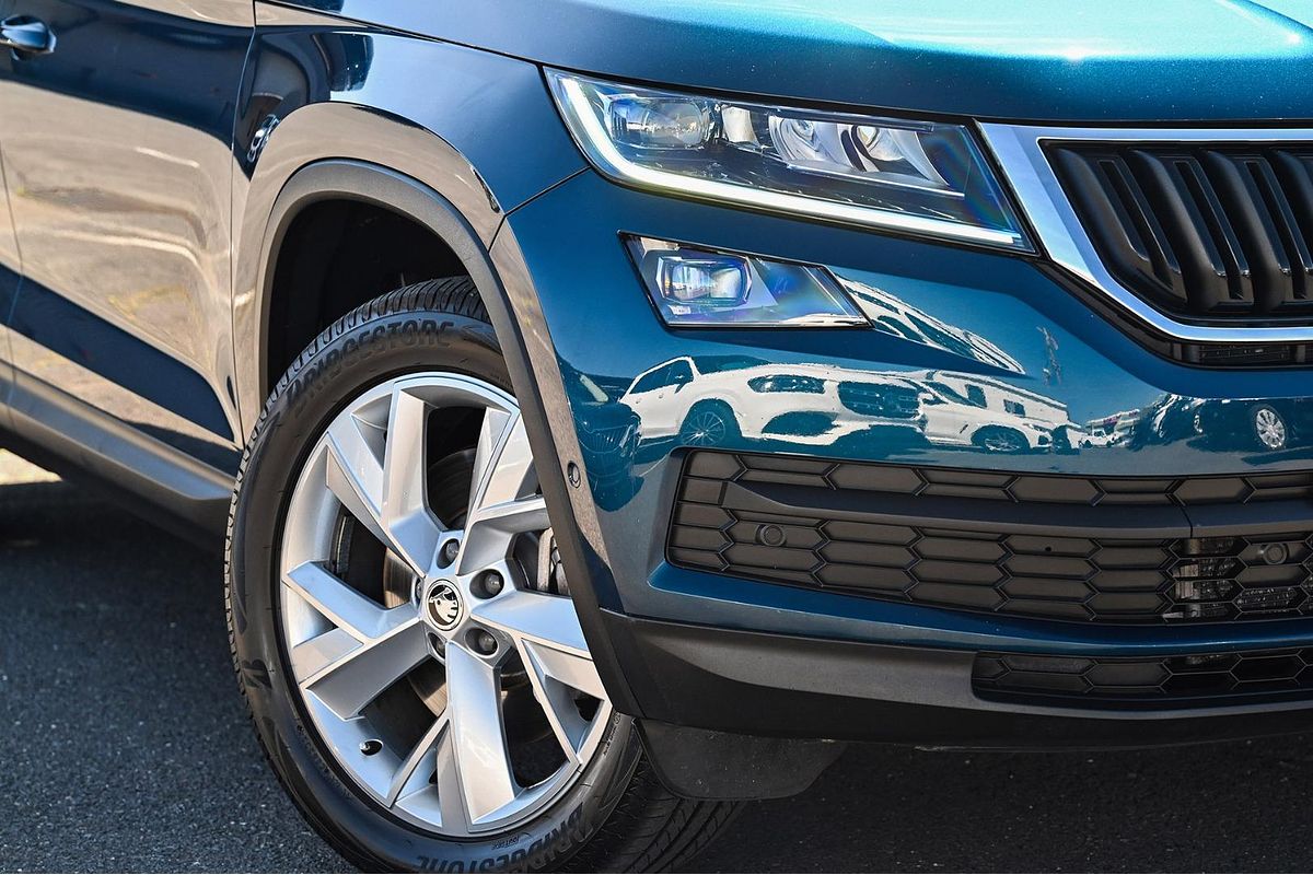 2019 SKODA Kodiaq 132TSI NS