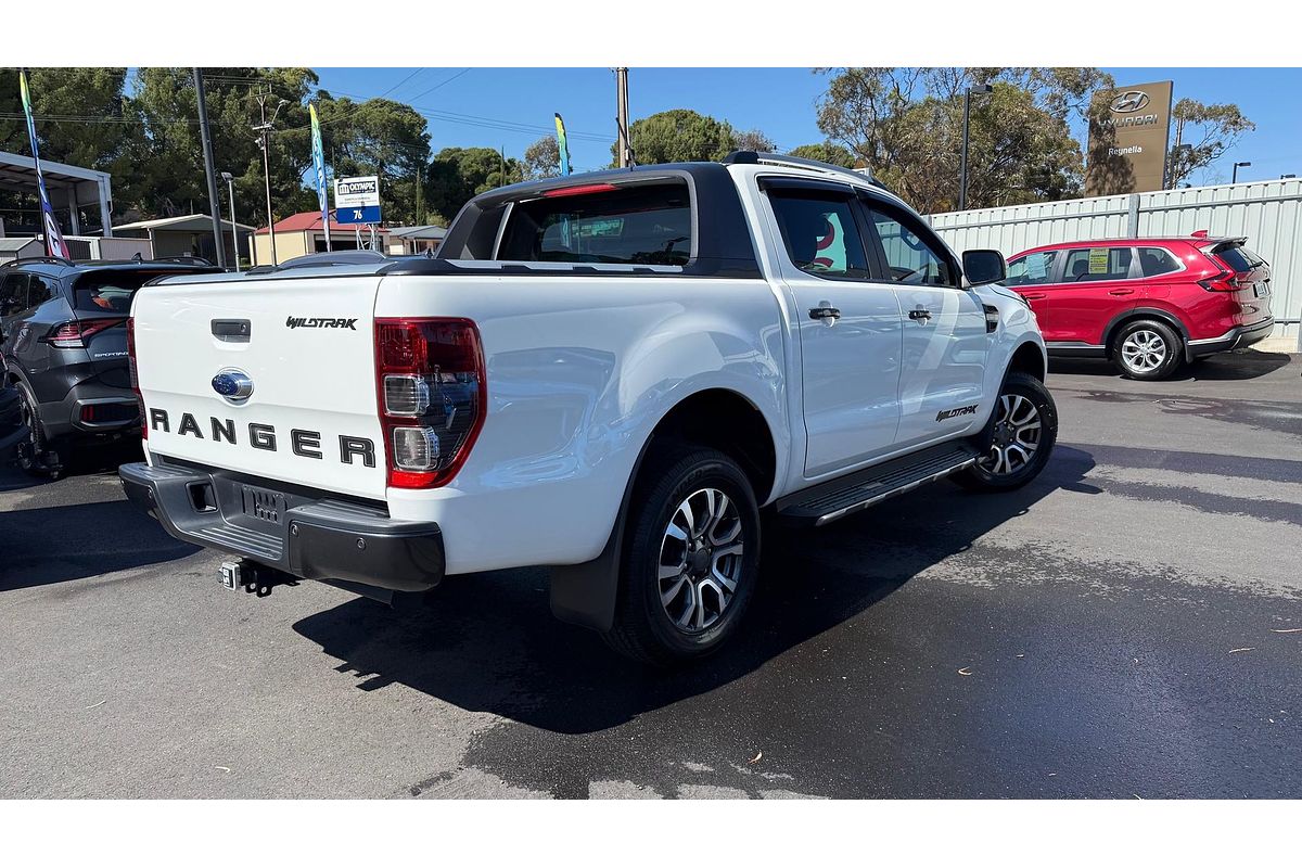 2019 Ford Ranger Wildtrak PX MkIII 4X4 2.0L
