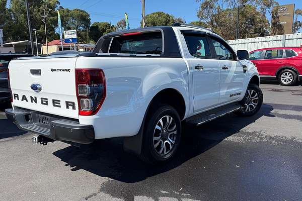 2019 Ford Ranger Wildtrak PX MkIII 4X4 2.0L
