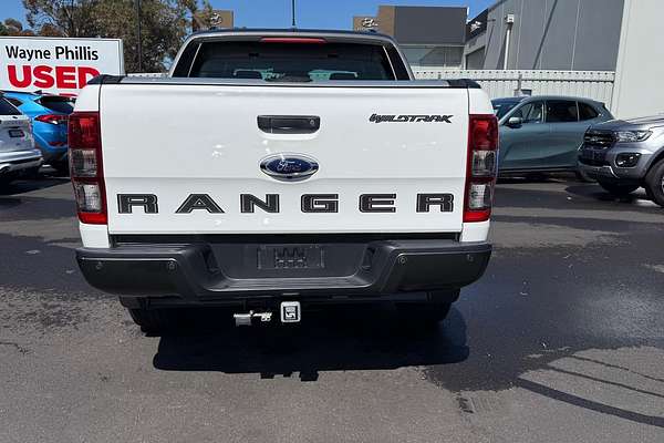 2019 Ford Ranger Wildtrak PX MkIII 4X4 2.0L