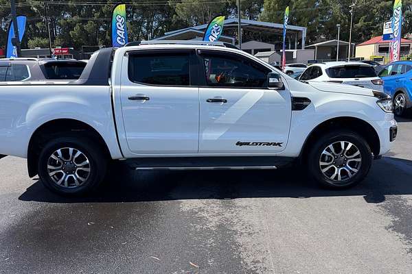2019 Ford Ranger Wildtrak PX MkIII 4X4 2.0L