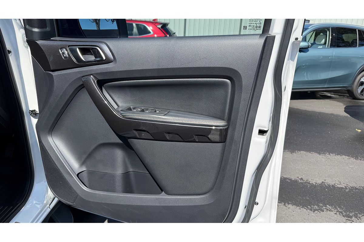 2019 Ford Ranger Wildtrak PX MkIII 4X4 2.0L