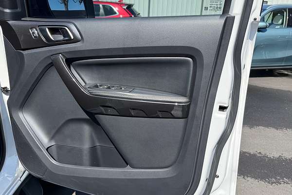 2019 Ford Ranger Wildtrak PX MkIII 4X4 2.0L