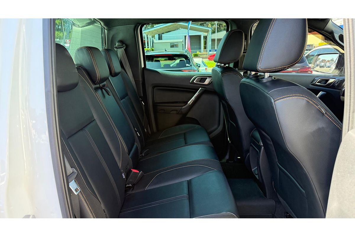 2019 Ford Ranger Wildtrak PX MkIII 4X4 2.0L