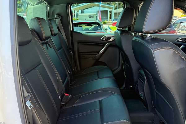 2019 Ford Ranger Wildtrak PX MkIII 4X4 2.0L