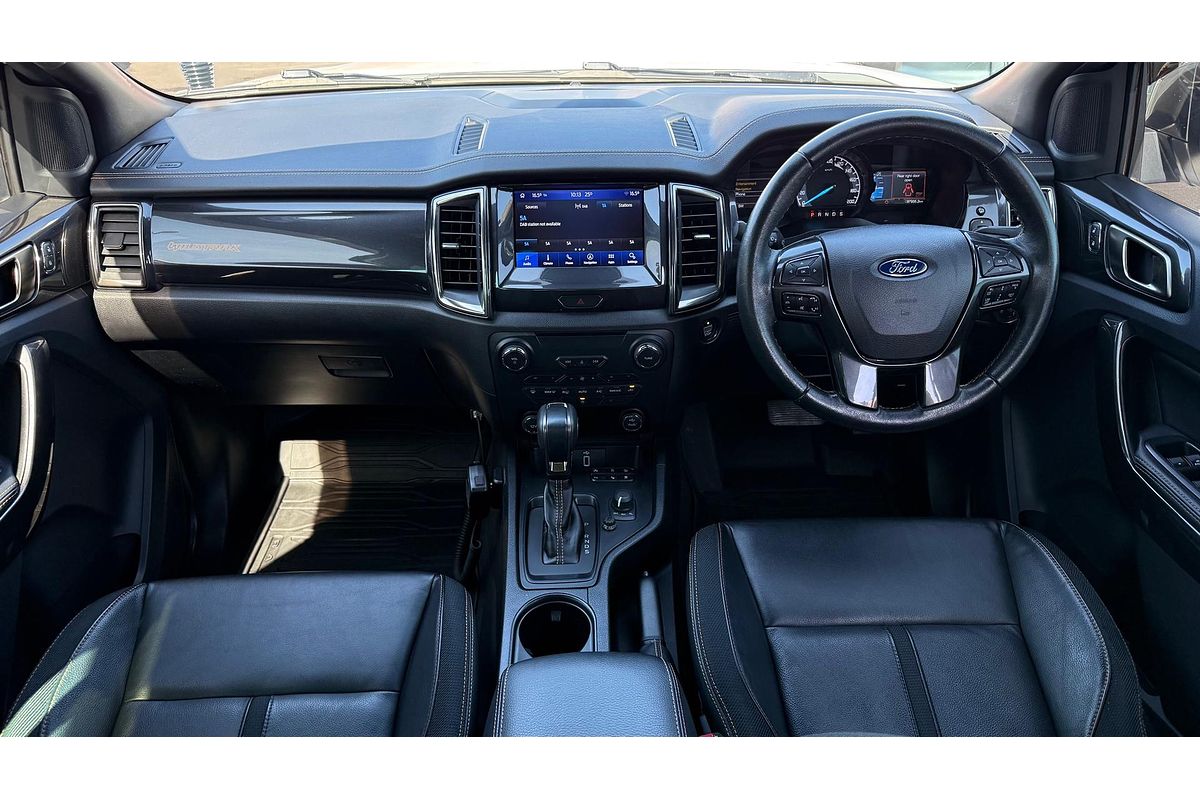 2019 Ford Ranger Wildtrak PX MkIII 4X4 2.0L
